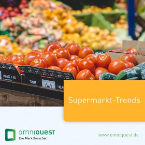 Marktforschung-Supermarkt