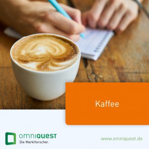 Marktforschung-Kaffee