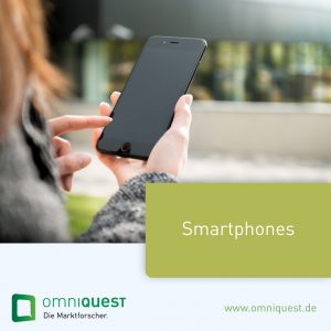 Marktforschung-Smartphone