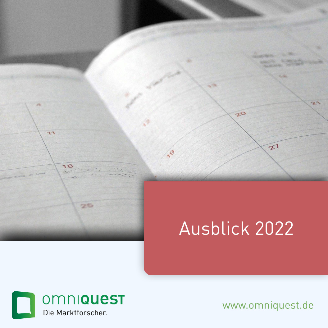 FastInsights <b>Ausblick 2022</b>